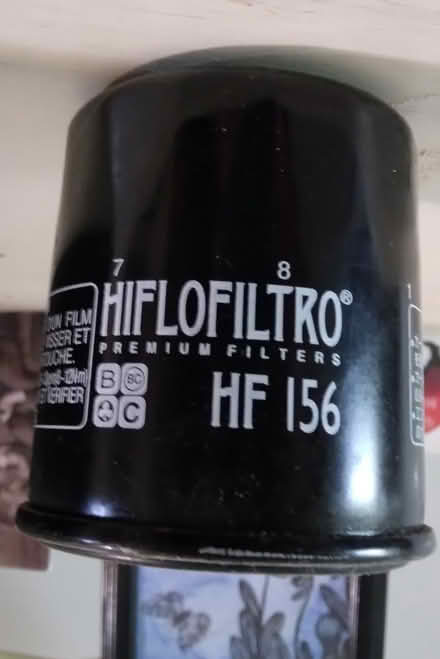 Photo of free Oil Filter - BMW Motorcycle (Hyde Park, near Greenfields) #1