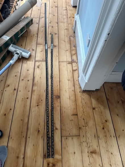 Photo of free Durosol tile edging (G12 Hillhead) #2