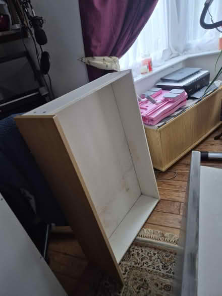 Photo of free under bed drawers from Ikea (B14) #1