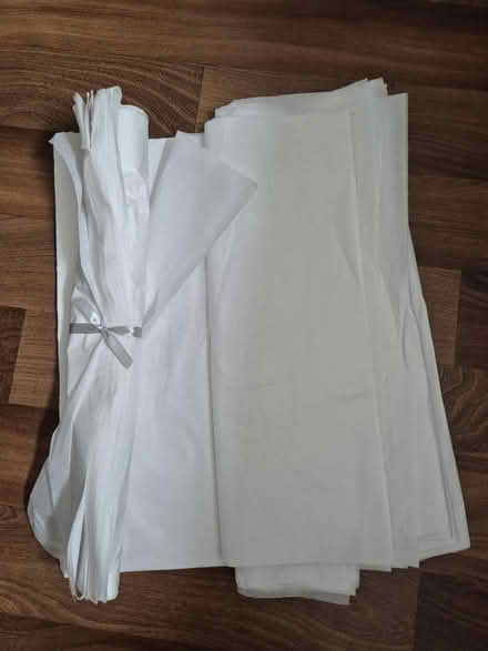 Photo of free Acid free tissue paper (Stratton-on-the-Fosse BA3) #1