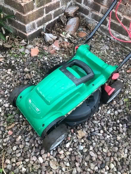 Photo of free Lawn mower. (Hednesford WS12) #1