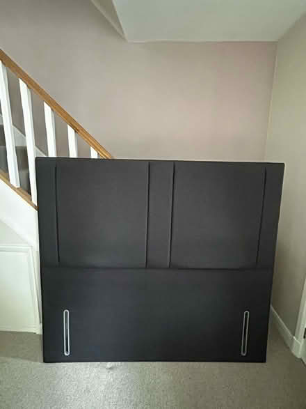 Photo of free Kingsize head board (Blacko BB9) #1