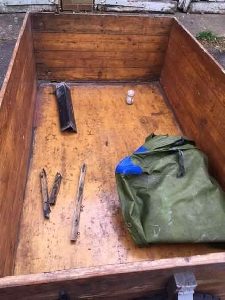 Photo of free Camping trailer (Roebuck SG2) #4