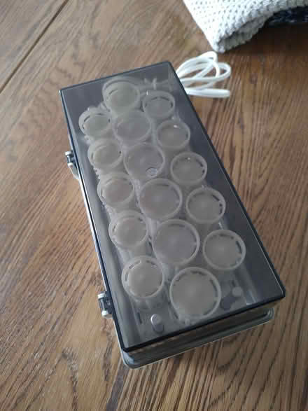 Photo of free Hot rollers (Odenton) #3