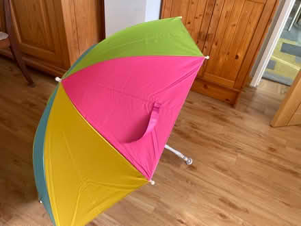 Photo of free Outdoor Essentials Beach Chair Parasol 0.85m (Widford CM1) #2