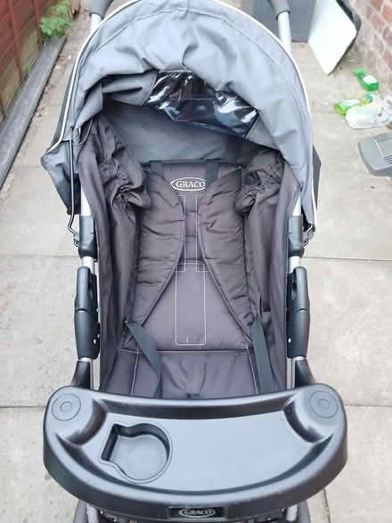 Photo of free Pushchairs (Edgbaston B16) #4