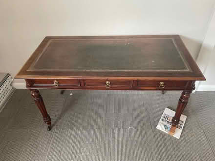 Photo of free Antique Writing Desk (Top Amersham HP6) #2