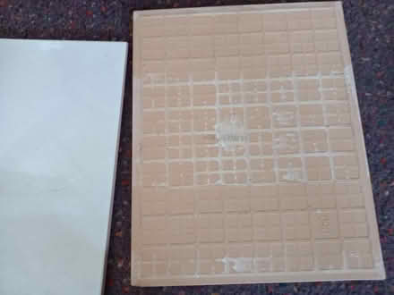 Photo of free Big White Tiles 8"×10" (Collyhurst M40) #2