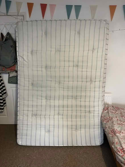 Photo of free Double Mattress (Clifton BS8) #1