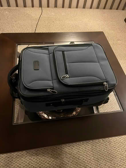 Photo of free Carry On Suitcase (McKellar) #1