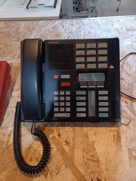 Photo of free Nortel/Norstar desk sets (Carlingwood) #1