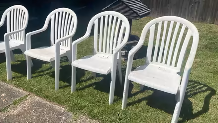 Photo of free Garden furniture (Chatham ME4) #1
