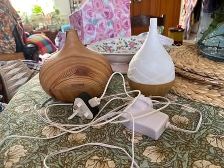 Photo of free 2 oil diffusers (Newton Abbot) #1