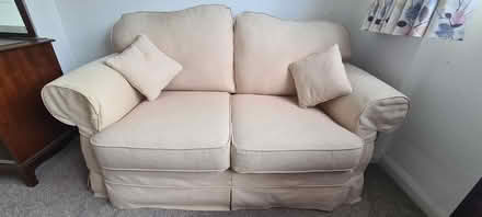 Photo of free Sofa - 2 seater (Beckenham BR3) #1