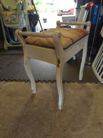 Photo of free Stool (project?) (Intake S12) #3
