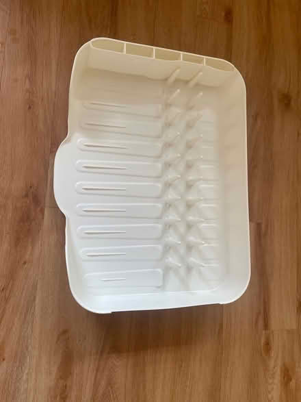 Photo of free Plastic draining board. (Widford CM1) #1