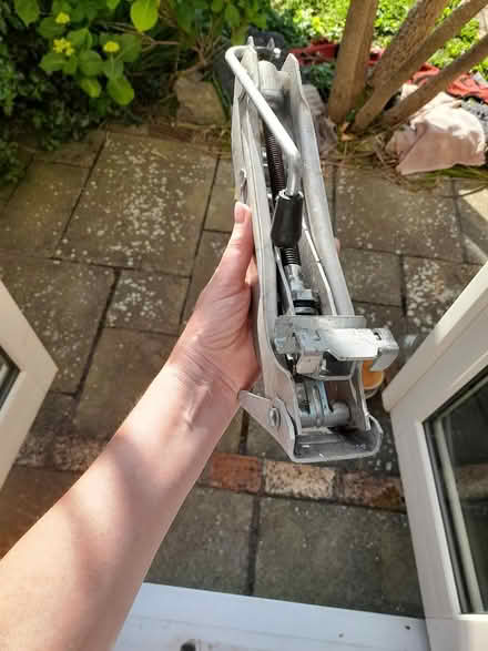 Photo of free VW car jack (Dun Laoghaire A96) #2