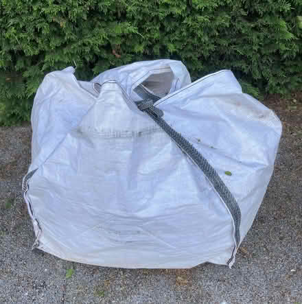 Photo of free Is anyone in need of dumpy bags? (TQ12) #1