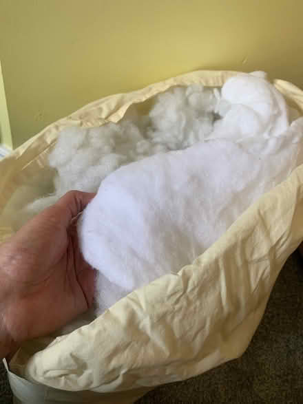Photo of free Filling material for cushions (Garston L19) #2