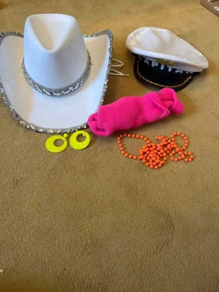 Photo of free Dressing up clothes (Blacklands TN34) #1