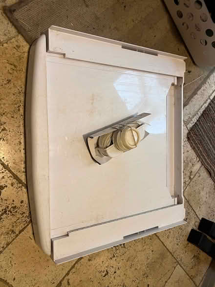 Photo of free Tumble drier stacker kit (Braunston-in-Rutland CP LE15) #2