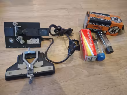 Photo of free 16 mm Film viewer /splicer (Near Bishop's Corner) #1