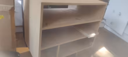 Photo of free Small bookshelf / under TV shelf (N8 7LA) #1