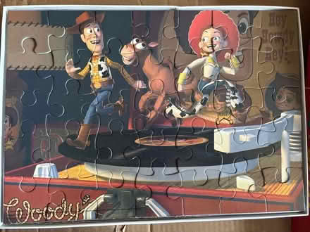 Photo of free Toy Story 2 Puzzle 35 pieces (Bacton IP14) #2