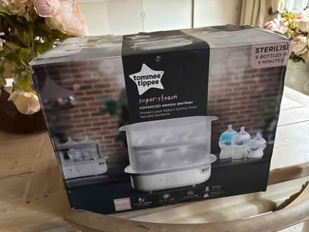 Photo of free Electric steriliser (Greenfields SY1) #1