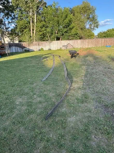 Photo of free Edging for garden or flower beds (Spokane Valley) #2