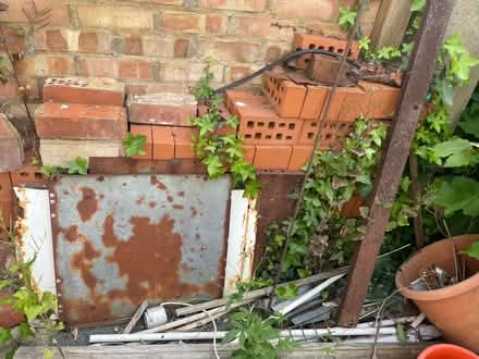 Photo of free Red bricks (New Barnet EN4) #3