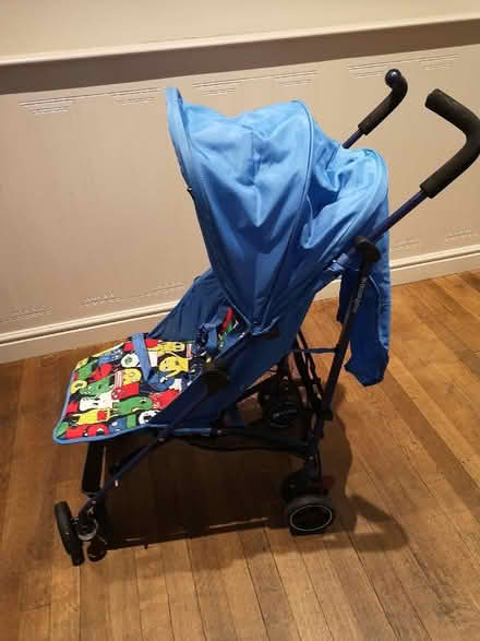 Photo of free Pushchair (DA1) #4