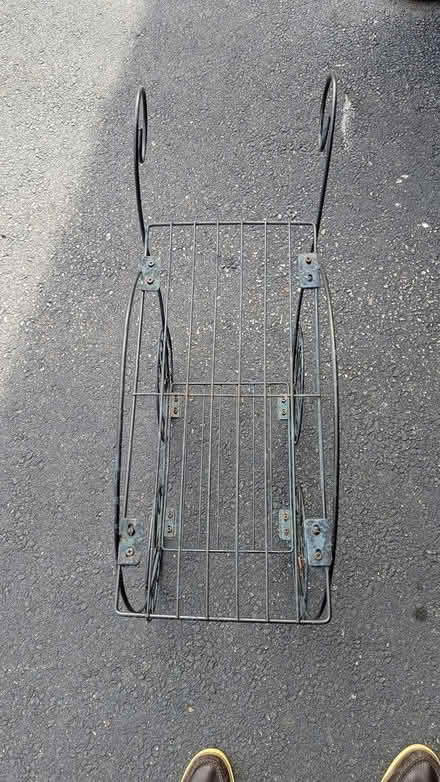 Photo of free Metal plant stand (Raritan Township/Ringoes) #2