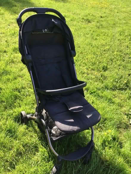Photo of free Push chair (Sadler's Big Wood SY9) #2