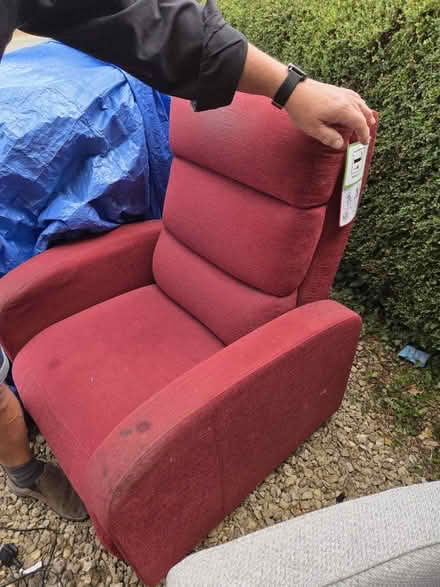 Photo of free Electric recliner chairs (248 ammerdown terrace BA3) #4