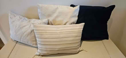 Photo of free Cushions (Rowlands Castle PO9) #1