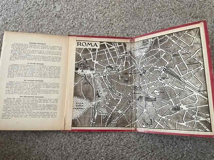 Photo of free A book of over 30 black and white pictures of Rome (Longbarn WA2) #2