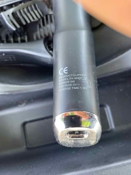 Photo of free Hair cutter-rechargeable-Cooksville (l5b) #4
