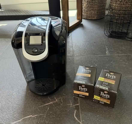 Photo of free Keurig Coffee Machine (Moonridge) #1
