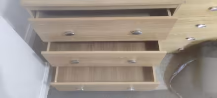 Photo of free Chest of drawers (N8 7LA) #3