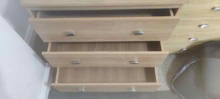 Photo of free Chest of drawers (N8 7LA) #3