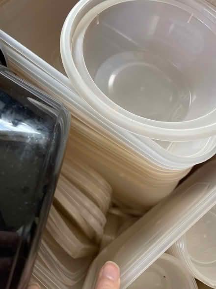 Photo of free Plastic food storage (Dunfermline KY12) #2