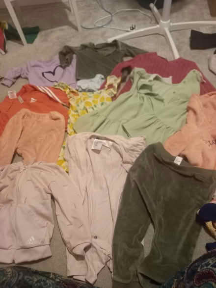 Photo of free Children's clothes (Leyton E10) #4