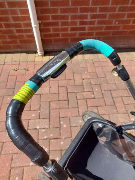 Photo of free Silver Cross travel system (Musselburgh, EH21) #4