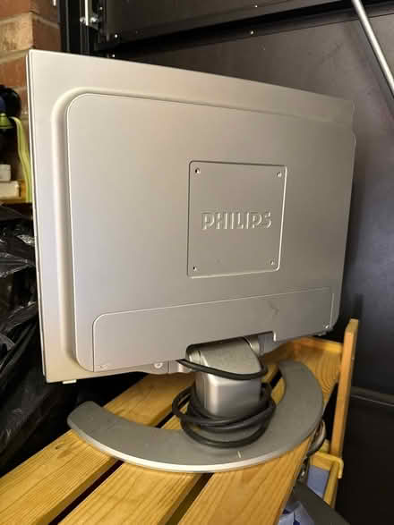 Photo of free Phillips 170c monitor (Hatch Warren RG22) #2