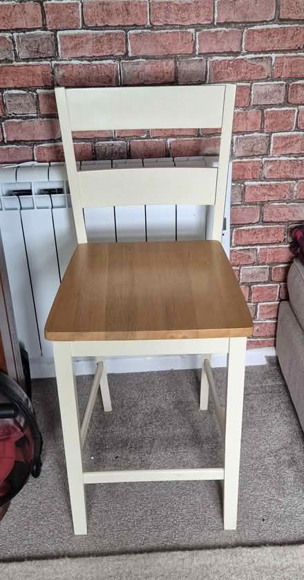 Photo of free Kitchen/bar stall_chair (Warminster BA12) #1