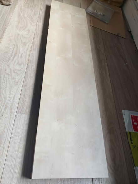 Photo of free Floating Ikea shelf (Bingley BD16) #1