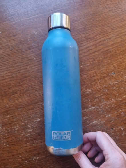 Photo of free Water bottle (Tonbridge) #1