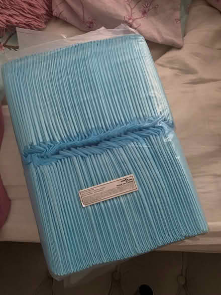 Photo of free Puppy training pads (Highgate) #1