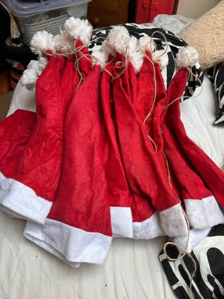 Photo of free Christmas hats (Sheffield S37pn) #1